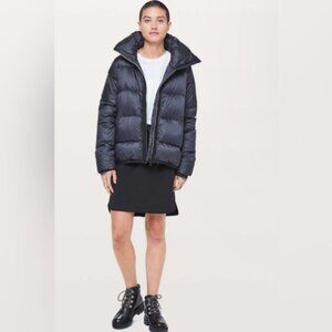 Lululemon Cloudscape JacketBlack Night​​